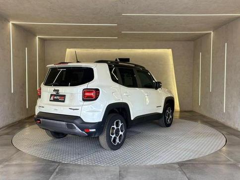 JEEP RENEGADE TRAILHAWK T270 1.3 TB FLEX AUT