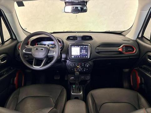 JEEP RENEGADE TRAILHAWK T270 1.3 TB FLEX AUT