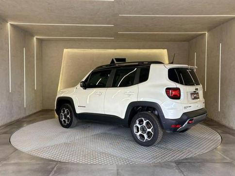 JEEP RENEGADE TRAILHAWK T270 1.3 TB FLEX AUT