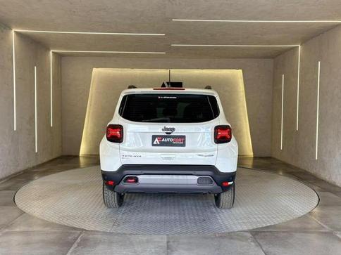 JEEP RENEGADE TRAILHAWK T270 1.3 TB FLEX AUT