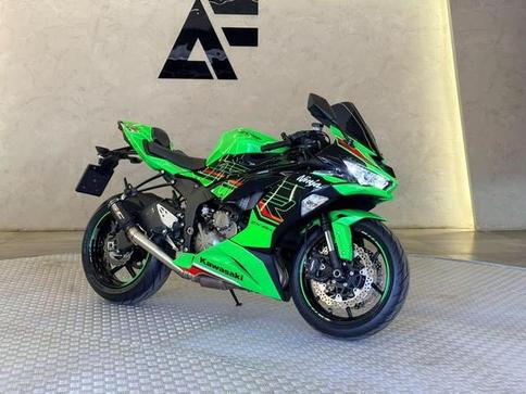 KAWASAKI KAWASAKNINJA ZX-6R