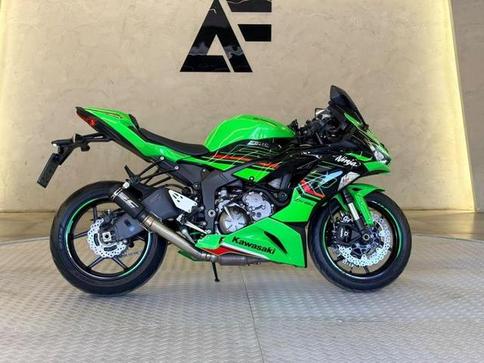 KAWASAKI KAWASAKNINJA ZX-6R