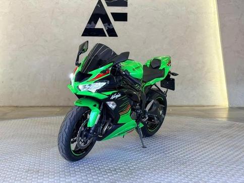KAWASAKI KAWASAKNINJA ZX-6R
