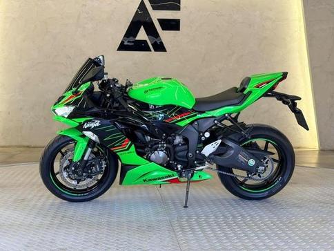 KAWASAKI KAWASAKNINJA ZX-6R