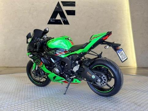 KAWASAKI KAWASAKNINJA ZX-6R