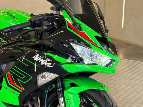 KAWASAKI KAWASAKNINJA ZX-6R