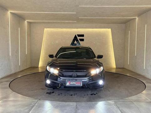HONDA CIVIC EX CVT