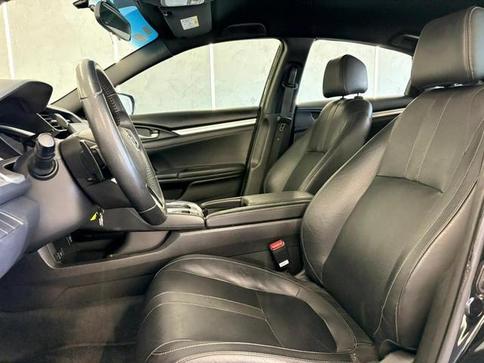 HONDA CIVIC EX CVT