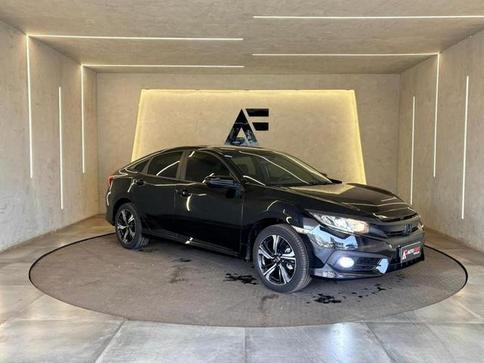 HONDA CIVIC EX CVT