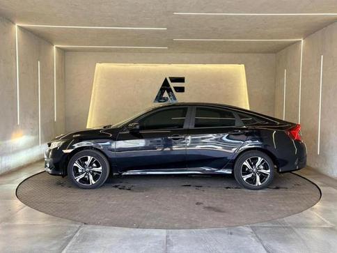 HONDA CIVIC EX CVT