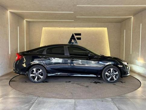HONDA CIVIC EX CVT