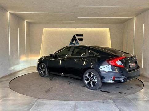 HONDA CIVIC EX CVT