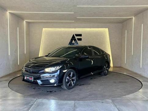 HONDA CIVIC EX CVT