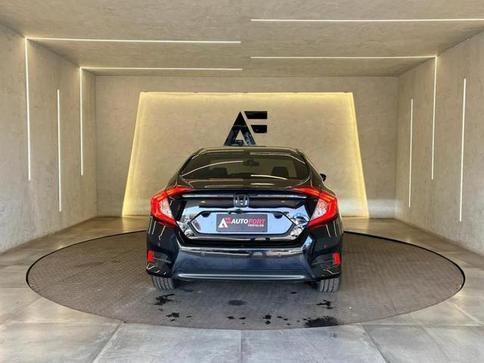 HONDA CIVIC EX CVT