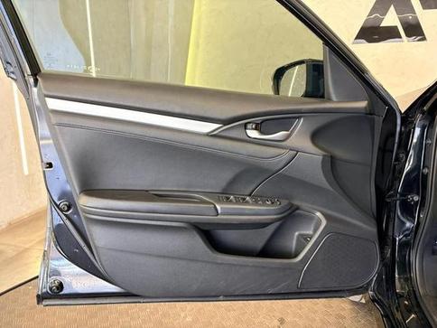 HONDA CIVIC EX CVT