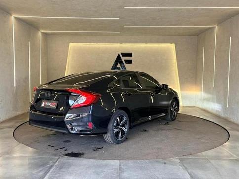 HONDA CIVIC EX CVT