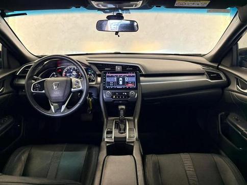 HONDA CIVIC EX CVT