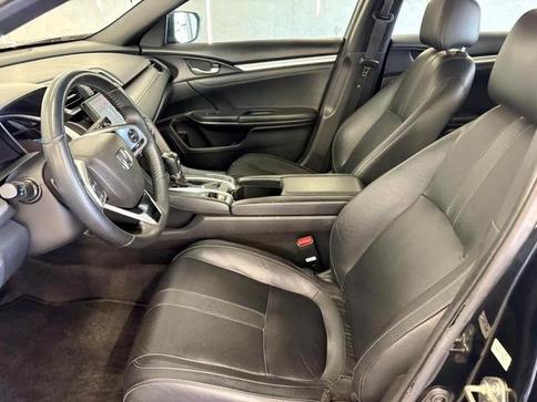 HONDA CIVIC EX CVT