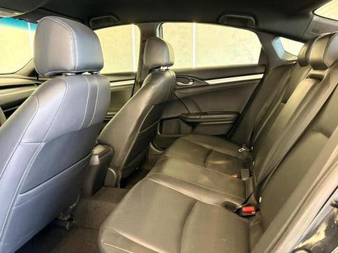 HONDA CIVIC EX CVT