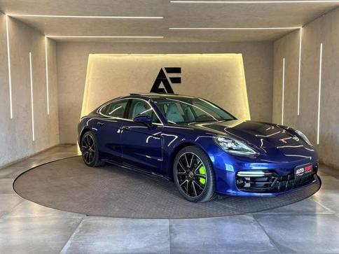 PORSCHE PANAMERA 4S 2.9 560CV (H�BRIDO)