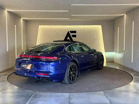 PORSCHE PANAMERA 4S 2.9 560CV (H�BRIDO)