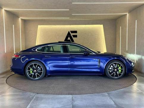 PORSCHE PANAMERA 4S 2.9 560CV (H�BRIDO)
