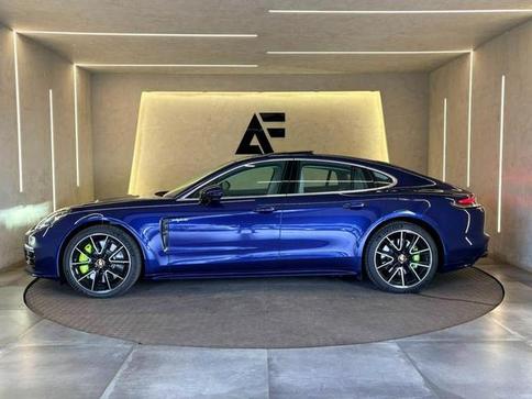 PORSCHE PANAMERA 4S 2.9 560CV (H�BRIDO)