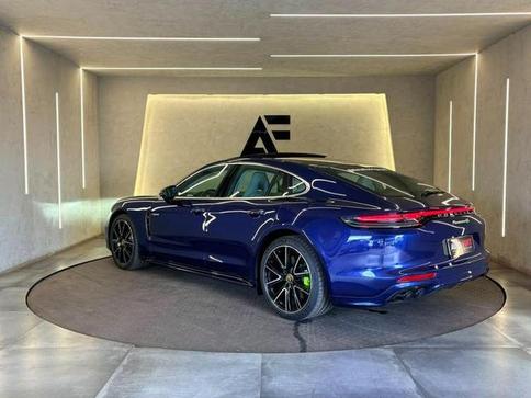 PORSCHE PANAMERA 4S 2.9 560CV (H�BRIDO)