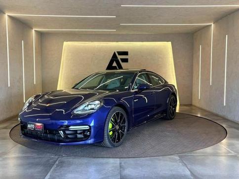 PORSCHE PANAMERA 4S 2.9 560CV (H�BRIDO)