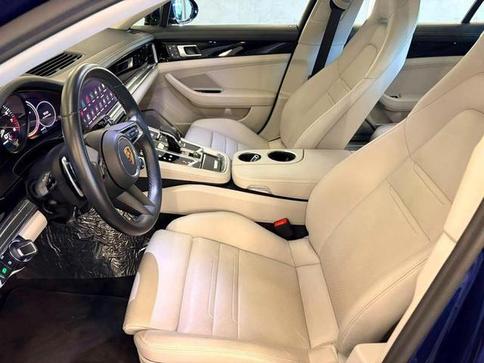 PORSCHE PANAMERA 4S 2.9 560CV (H�BRIDO)