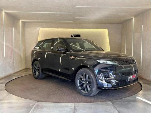 LAND ROVER RANGE ROVER SPORT HSE 3.0 4X4 I6 TB DIESEL