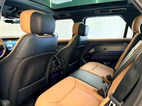 LAND ROVER RANGE ROVER SPORT HSE 3.0 4X4 I6 TB DIESEL