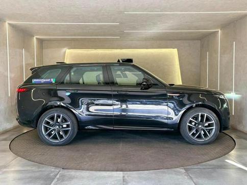 LAND ROVER RANGE ROVER SPORT HSE 3.0 4X4 I6 TB DIESEL