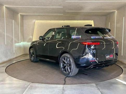 LAND ROVER RANGE ROVER SPORT HSE 3.0 4X4 I6 TB DIESEL
