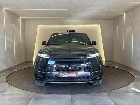 LAND ROVER RANGE ROVER SPORT HSE 3.0 4X4 I6 TB DIESEL