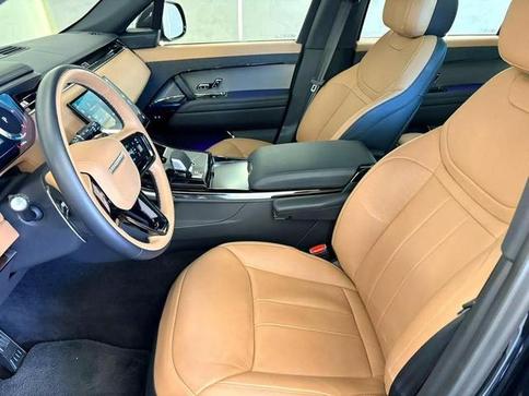 LAND ROVER RANGE ROVER SPORT HSE 3.0 4X4 I6 TB DIESEL