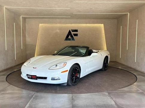 CHEVROLET CHEVROLET CORVETTE CON