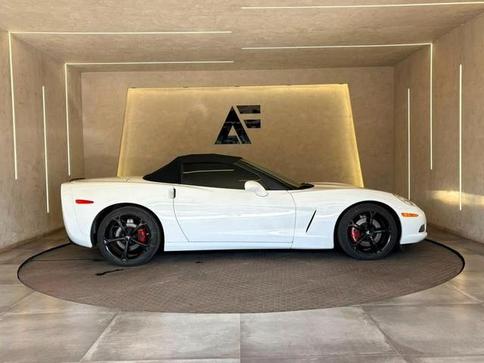 CHEVROLET CHEVROLET CORVETTE CON