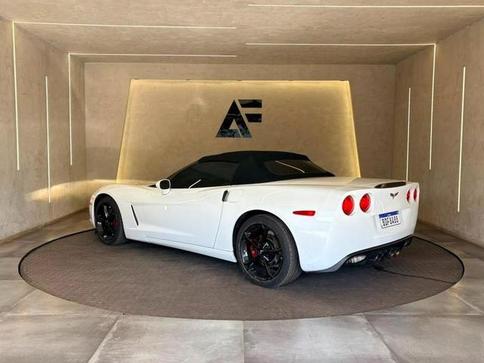 CHEVROLET CHEVROLET CORVETTE CON