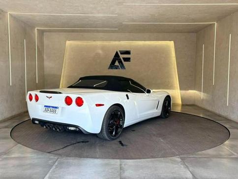 CHEVROLET CHEVROLET CORVETTE CON