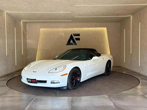 CHEVROLET CHEVROLET CORVETTE CON