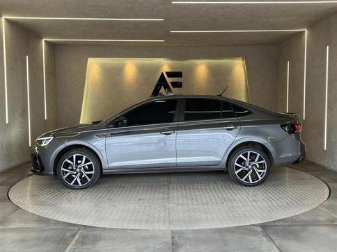 VOLKSWAGEN VIRTUS EXCLUSIVE 250TSI 1.4 FLEX 16V AUT