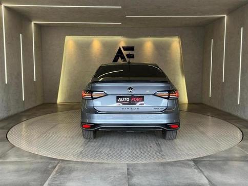 VOLKSWAGEN VIRTUS EXCLUSIVE 250TSI 1.4 FLEX 16V AUT