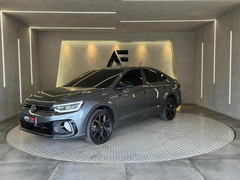 VOLKSWAGEN VIRTUS EXCLUSIVE 250TSI 1.4 FLEX 16V AUT