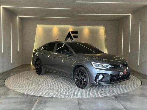 VOLKSWAGEN VIRTUS EXCLUSIVE 250TSI 1.4 FLEX 16V AUT