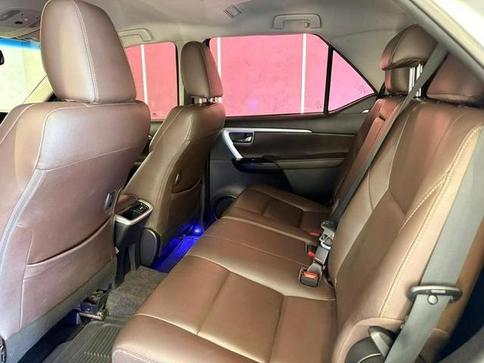 TOYOTA HILUX SW4 SRV 4X2 2.7 FLEX 16V AUT