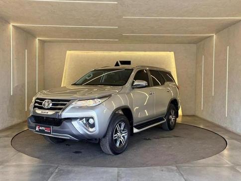 TOYOTA HILUX SW4 SRV 4X2 2.7 FLEX 16V AUT