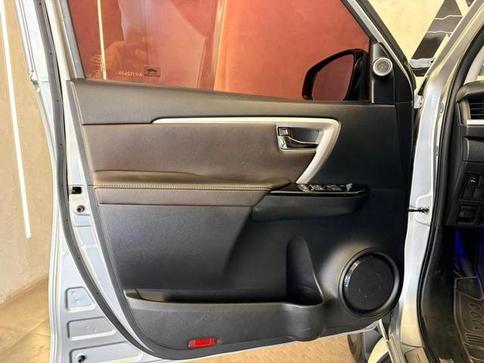 TOYOTA HILUX SW4 SRV 4X2 2.7 FLEX 16V AUT