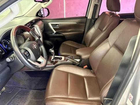 TOYOTA HILUX SW4 SRV 4X2 2.7 FLEX 16V AUT
