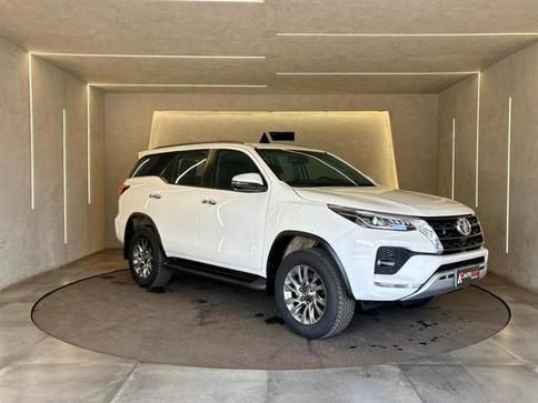 TOYOTA HILUX SW4 SRV 4X2 2.7 FLEX 16V AUT